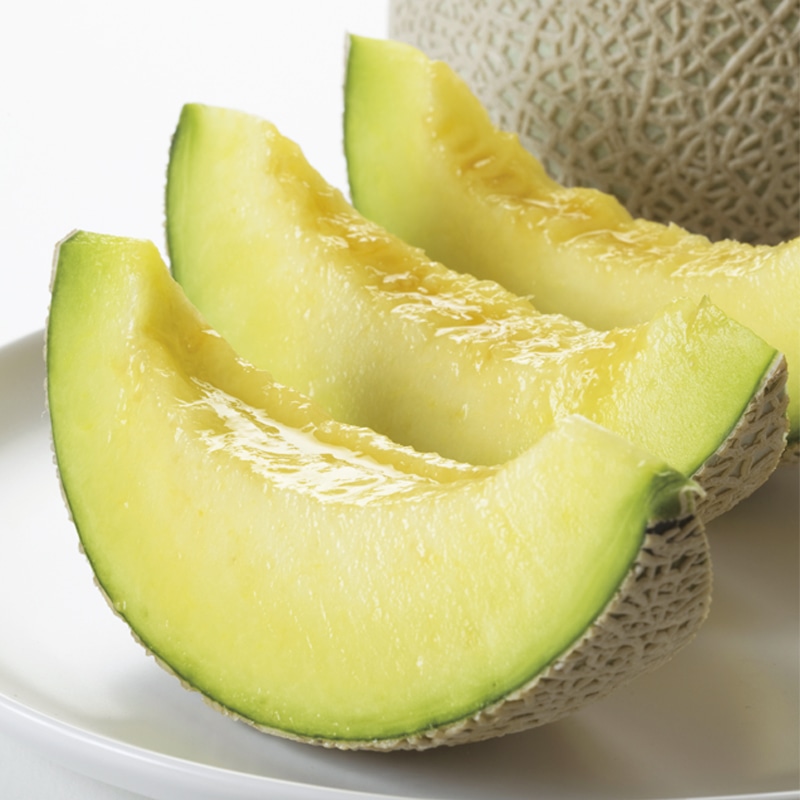 <お歳暮><日本の極み>静岡県産 クラウンメロン(シルバー)