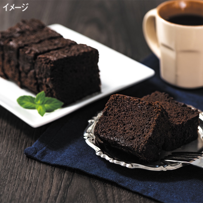 <お歳暮>クーベルチュールショコラケーキ