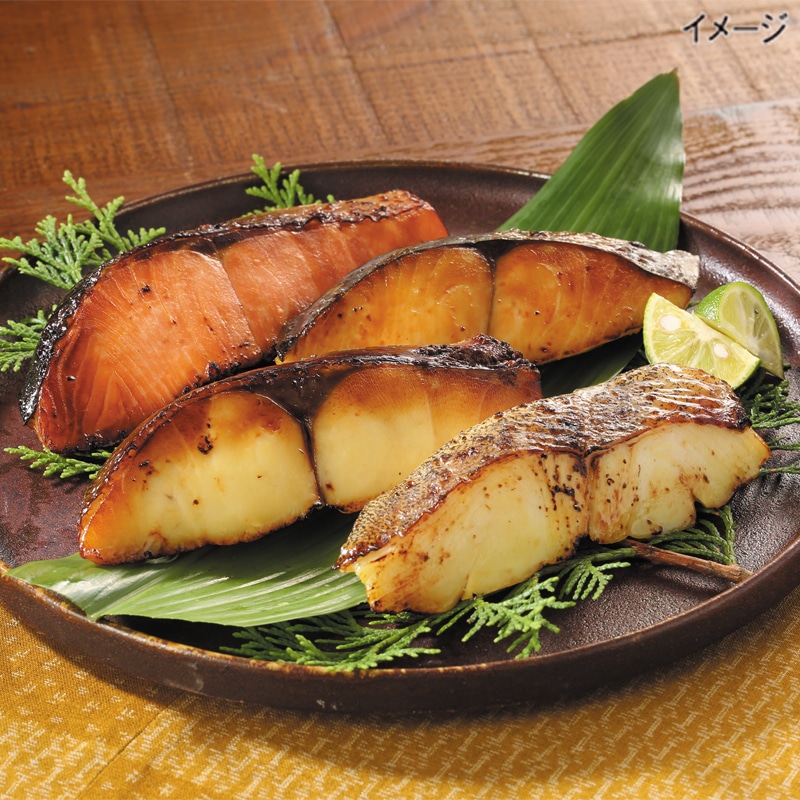 <お歳暮>レンジで簡単焼魚 6切セット