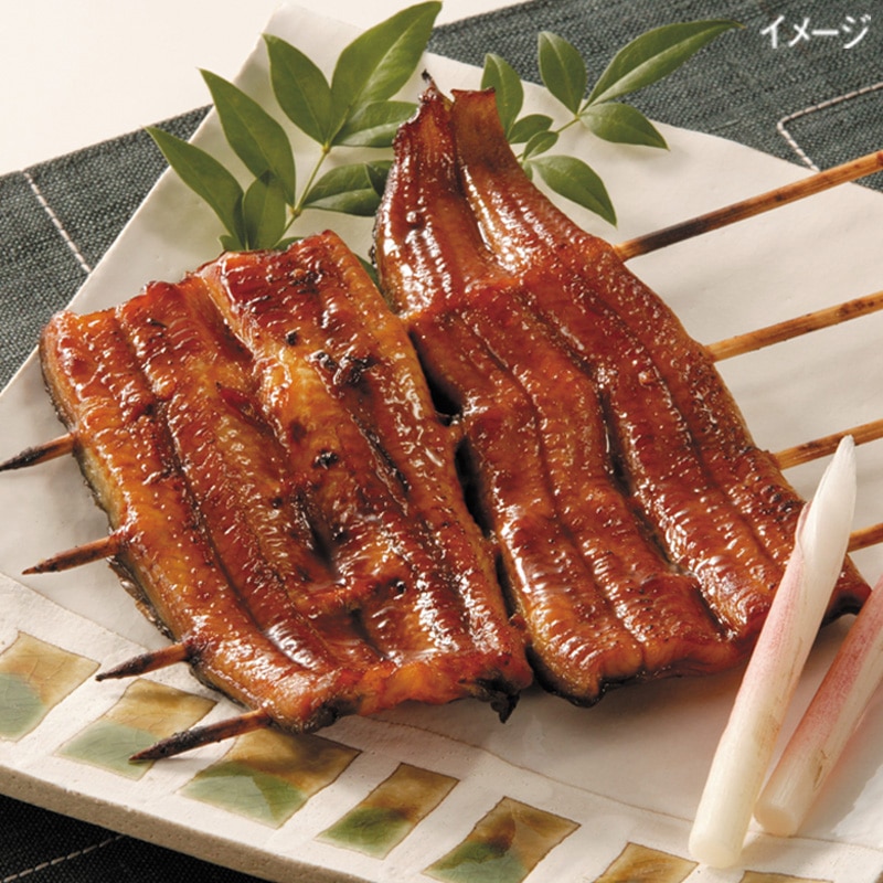 <お歳暮>国産うなぎ蒲焼 2枚セット