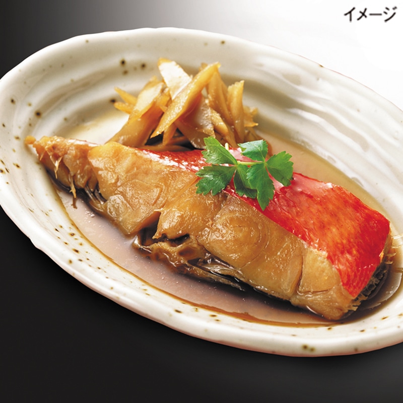 <お歳暮>築地の煮魚