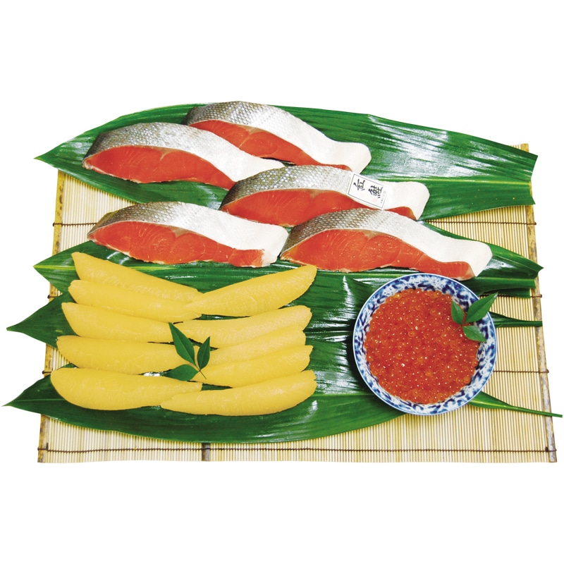 <お歳暮>阿寒セット