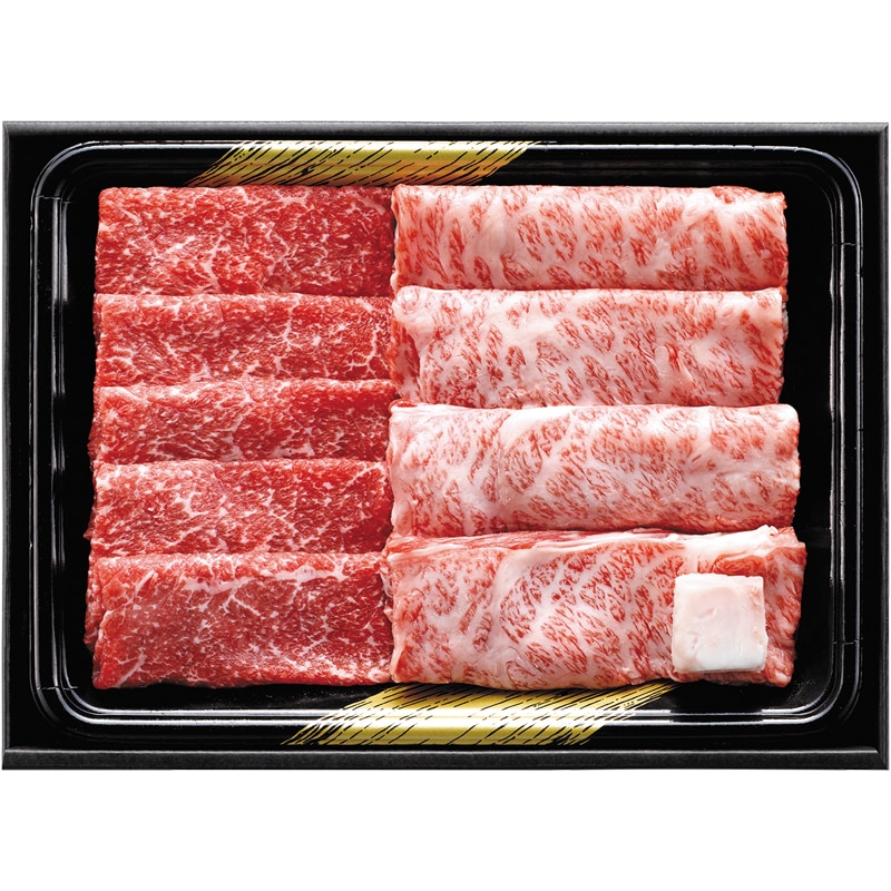 <お歳暮>松阪牛5等級すきやき400g