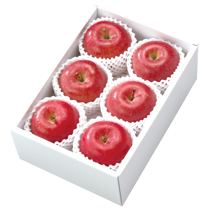 <お歳暮>ずっしりサンふじ林檎