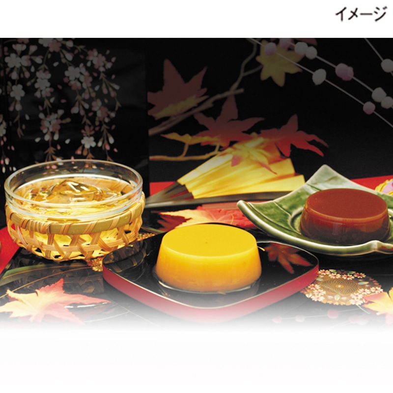 <お歳暮>金澤甘味三昧