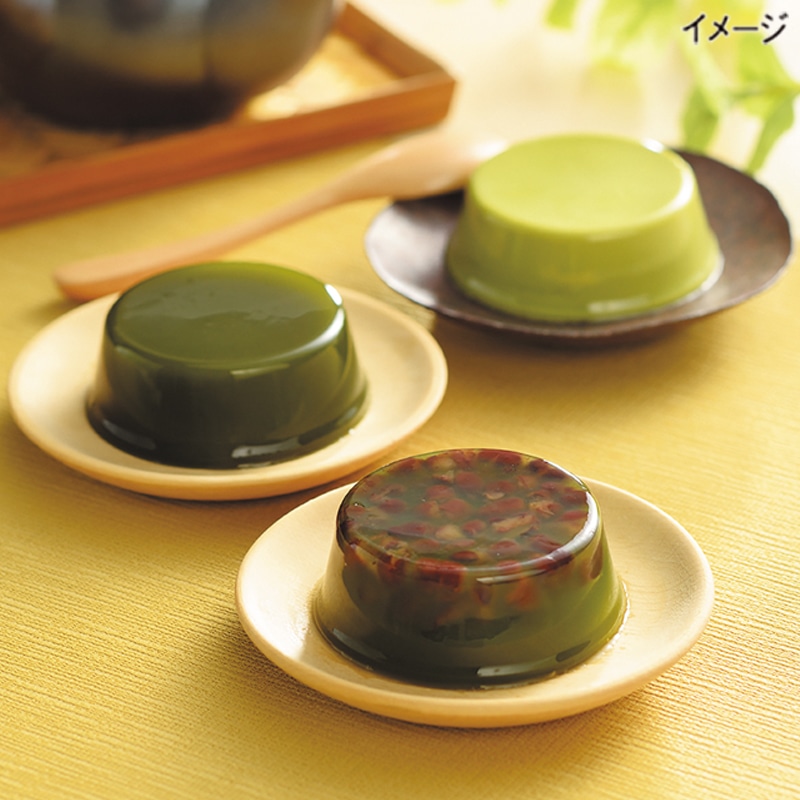 <お歳暮>福々茶房“緑茶甘味”