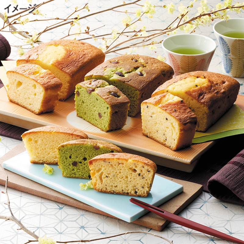 <お歳暮>「祇園さゝ木」パウンドケーキ2本