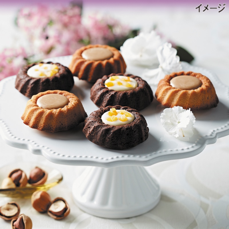 <お歳暮>ラ・ベットラドルチェピッコラ8個