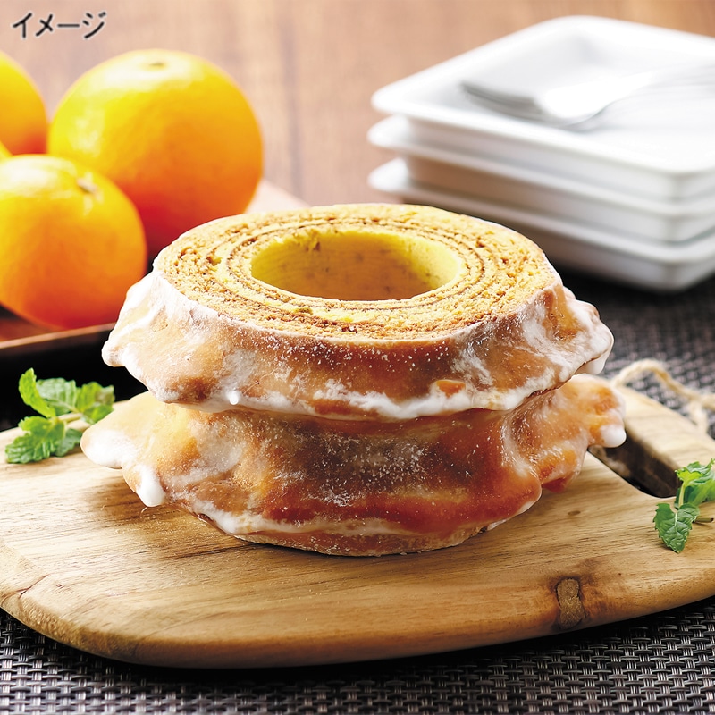 <お歳暮>ラ・ベットラバウムクーヘン