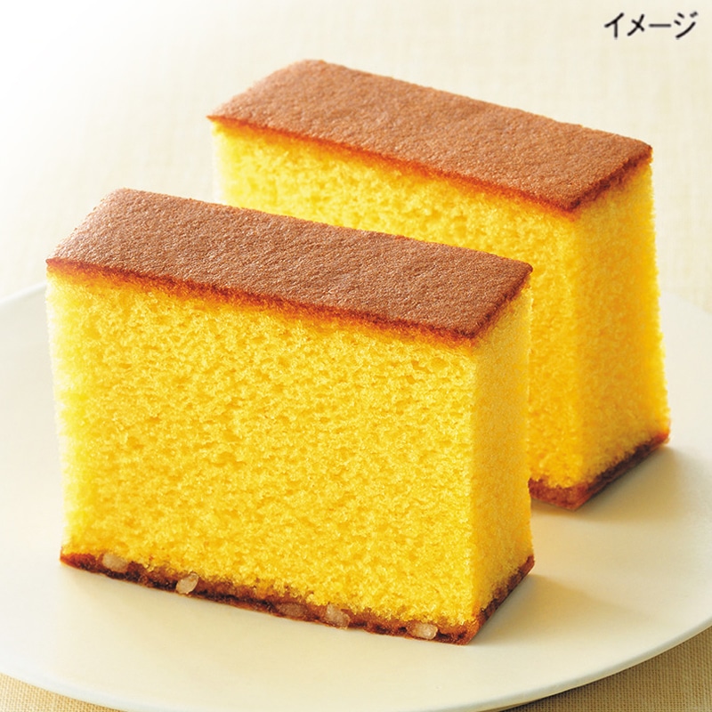 <お歳暮>文明堂のカステラ4本入