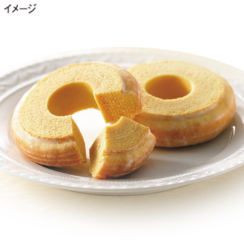 <お歳暮>文明堂東京 銀座のバームクーヘン10個入