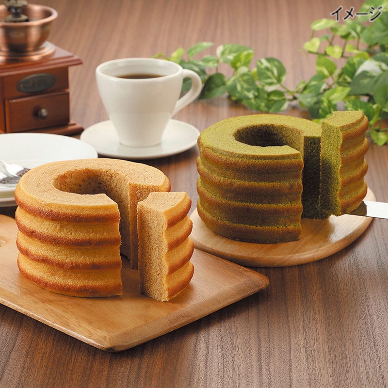 <お歳暮>銀座「和創はやしだ」バウムクーヘン