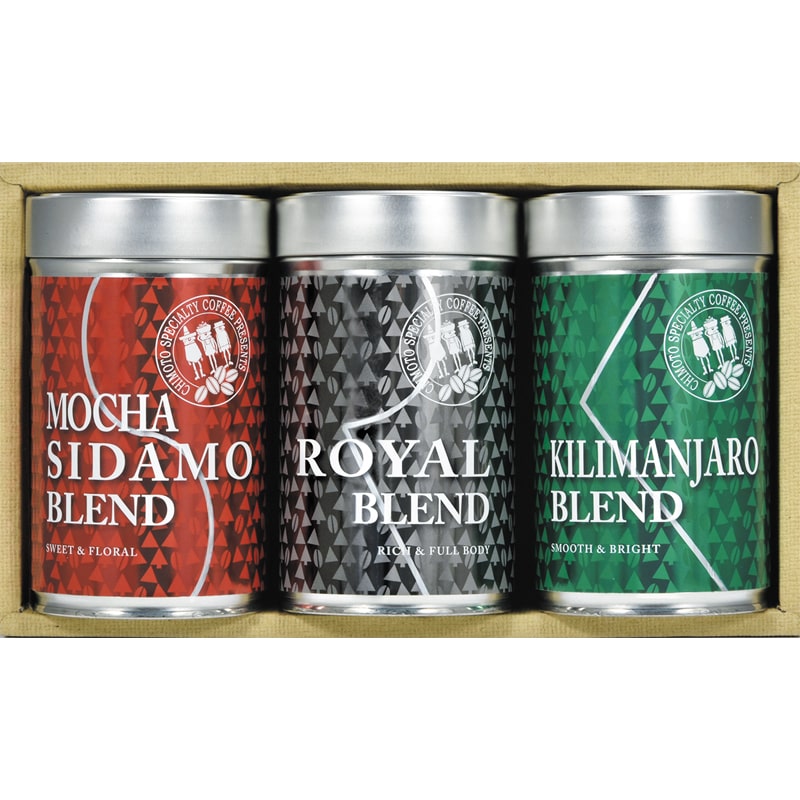 <お歳暮>レギュラーコーヒー