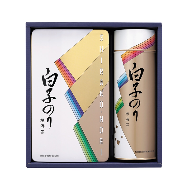 <お歳暮>のり詰合せ