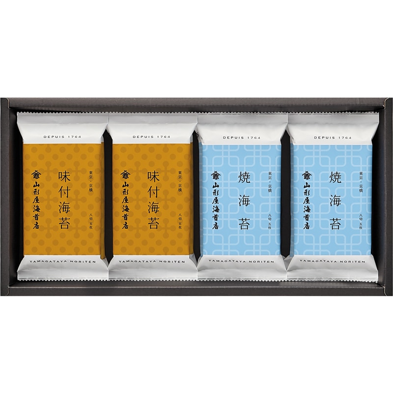 <お歳暮>海苔詰合せ