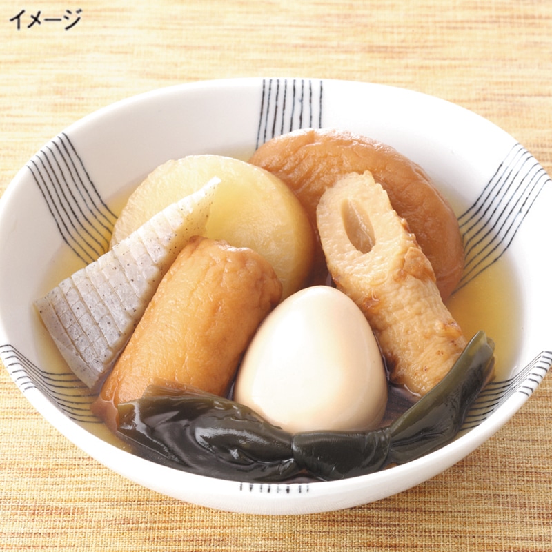 <お歳暮>おでん8袋セット