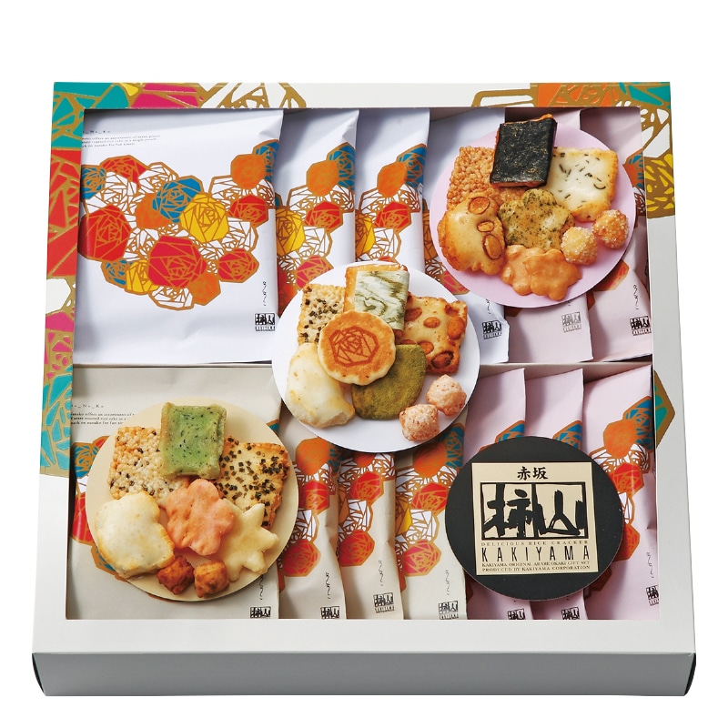 <お歳暮>赤坂柿山 ななこ(東日本版)