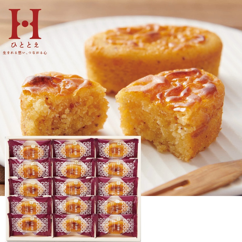 <お歳暮>ひととえ こがね芋(東日本版)