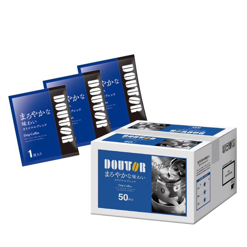 <お歳暮>ドトール オリジナルブレンド50P(東日本版)