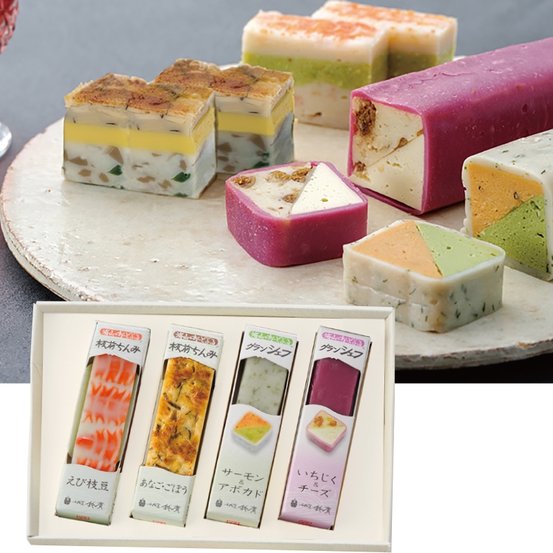 <お歳暮>鈴廣かまぼこ 海山のおーどぶる詰合せ(東日本版)