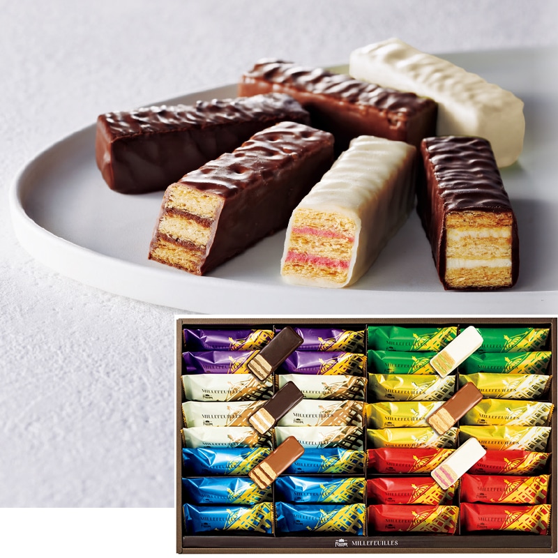 <お歳暮>フーシェ ミルフィーユ(東日本版)