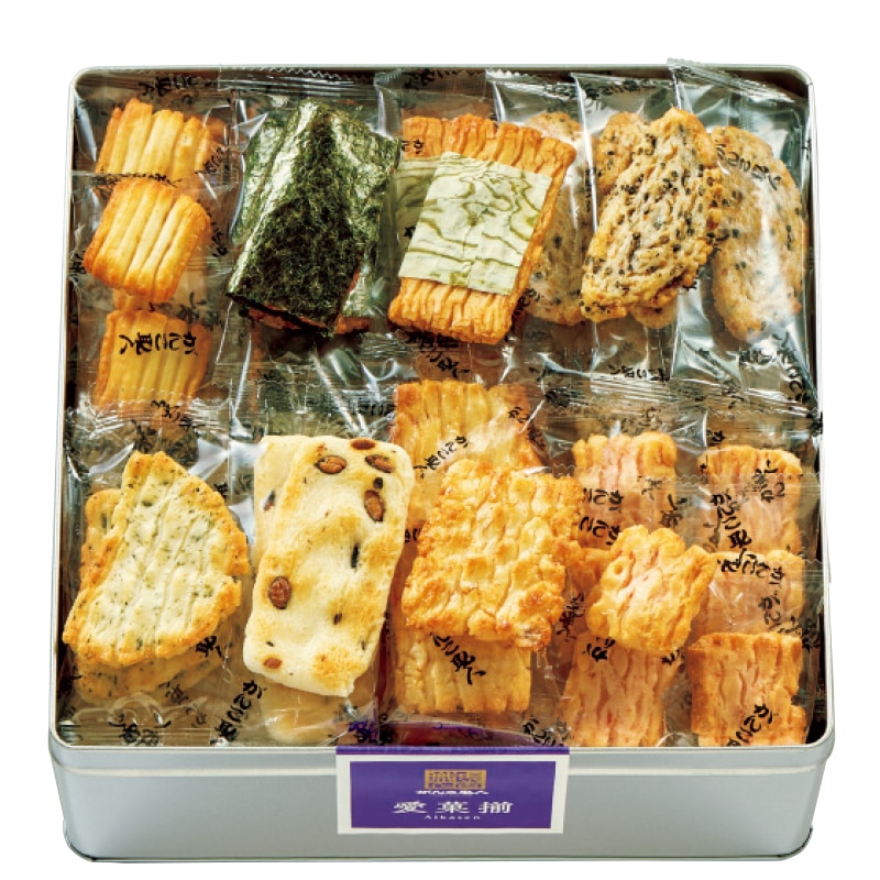 <お歳暮>がんこ職人 愛菓揃(東日本版)