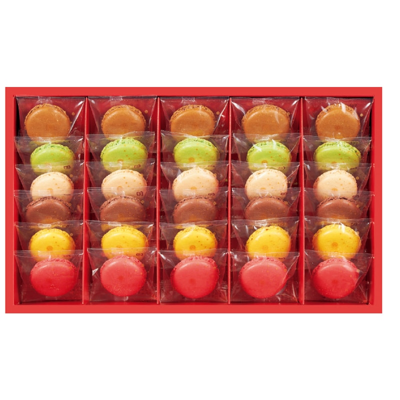 <お歳暮>ダロワイヨ マカロンラスク(30枚入)(東日本版)