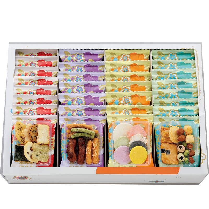 <お歳暮>京都 祇園萩月 嵯峨野(東日本版)