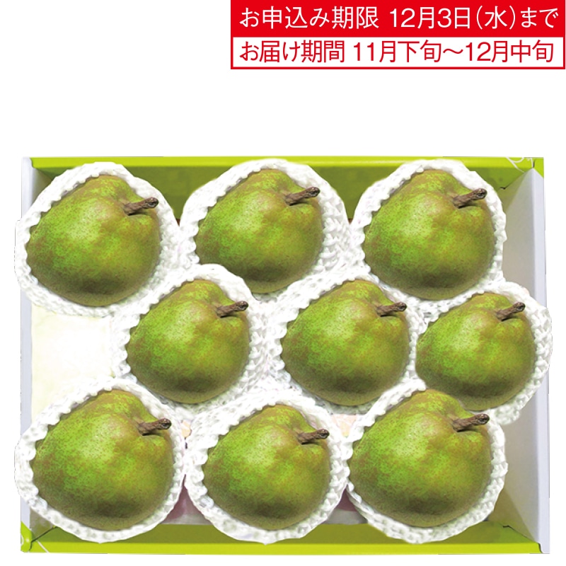 <お歳暮>山形 ラ フランス(東日本版)