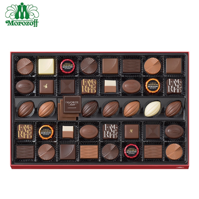 <お歳暮>【西武】モロゾフ フェイバリット(東日本版)