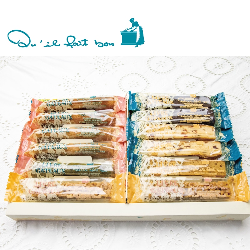 <お歳暮>キル フェ ボン バトン12本入(東日本版)