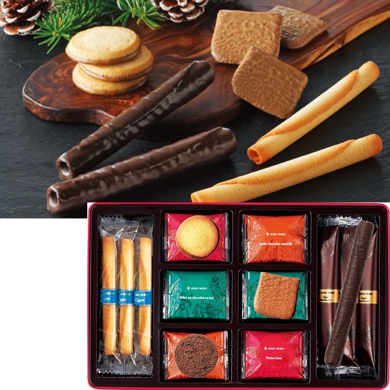 <お歳暮>ヨックモック エクセレントデリス(東日本版)