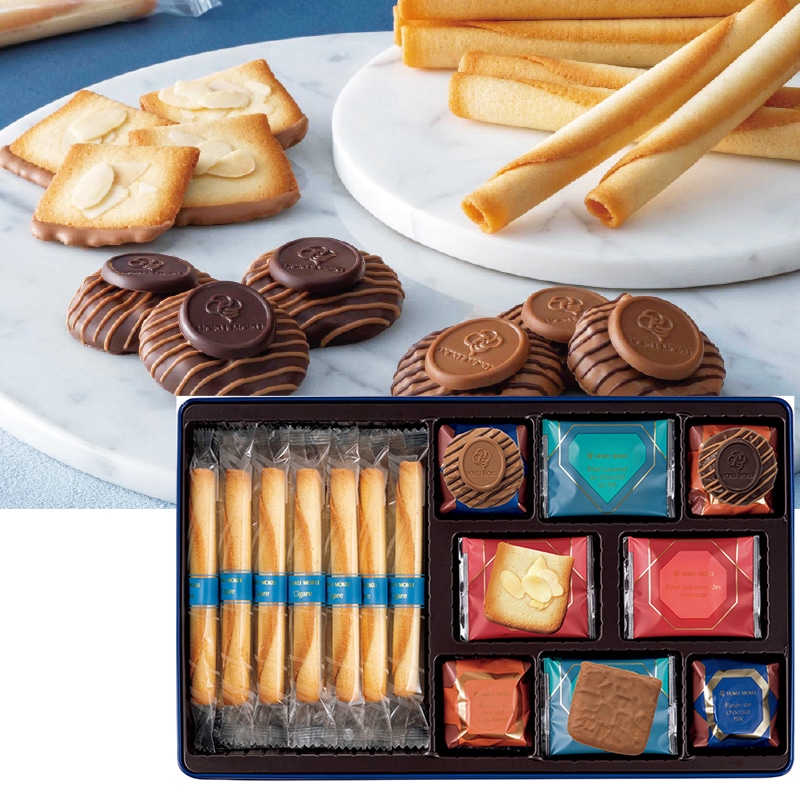 <お歳暮>ヨックモック セックバリエ(東日本版)