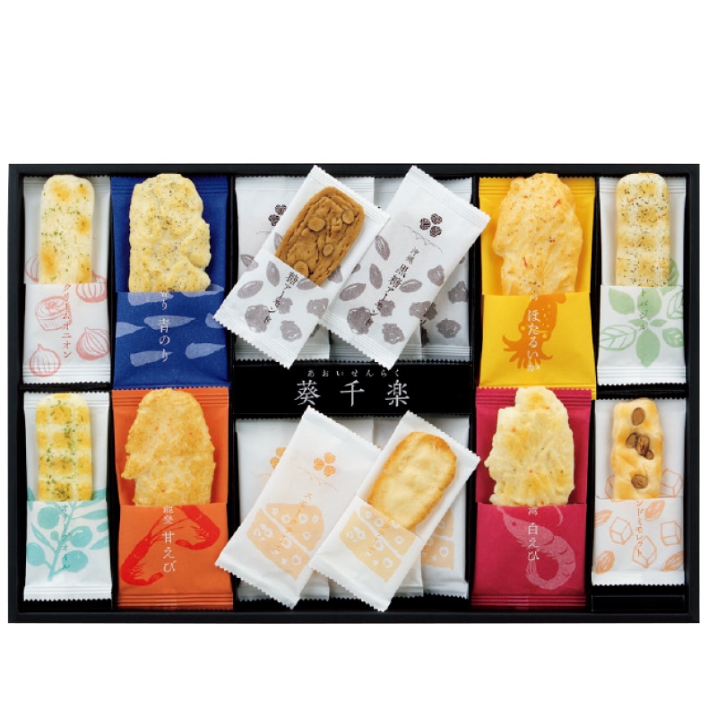 <お歳暮>葵の倉 葵千楽(東日本版)