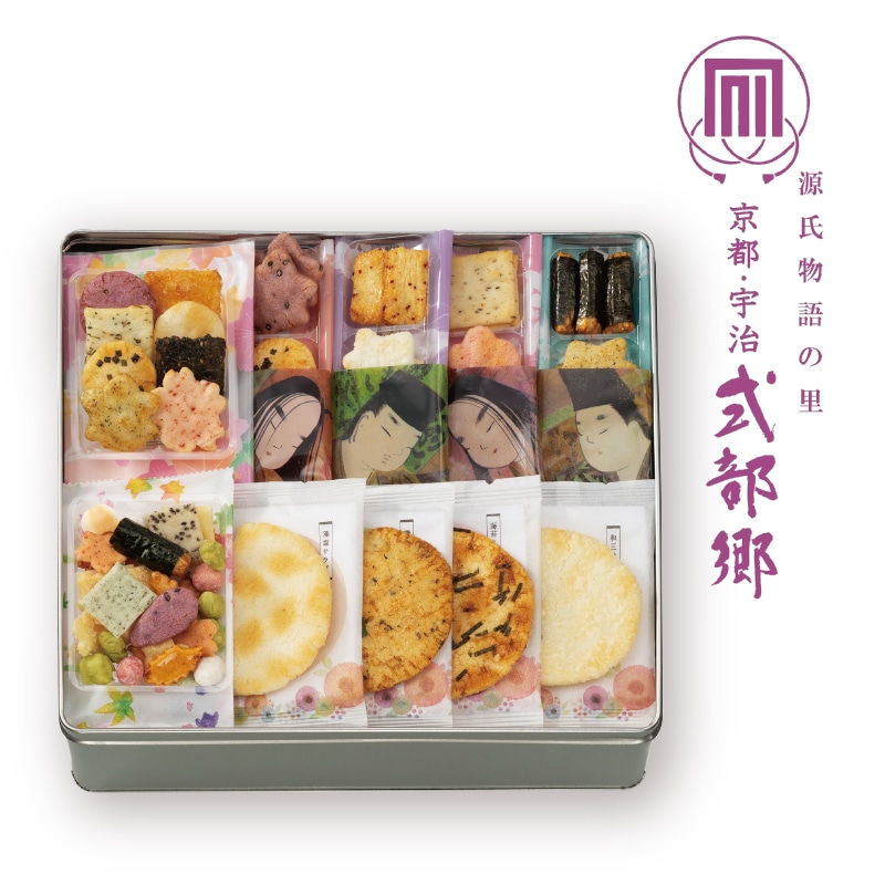 <お歳暮>京都・宇治式部郷 宇治源氏のしらべ(東日本版)