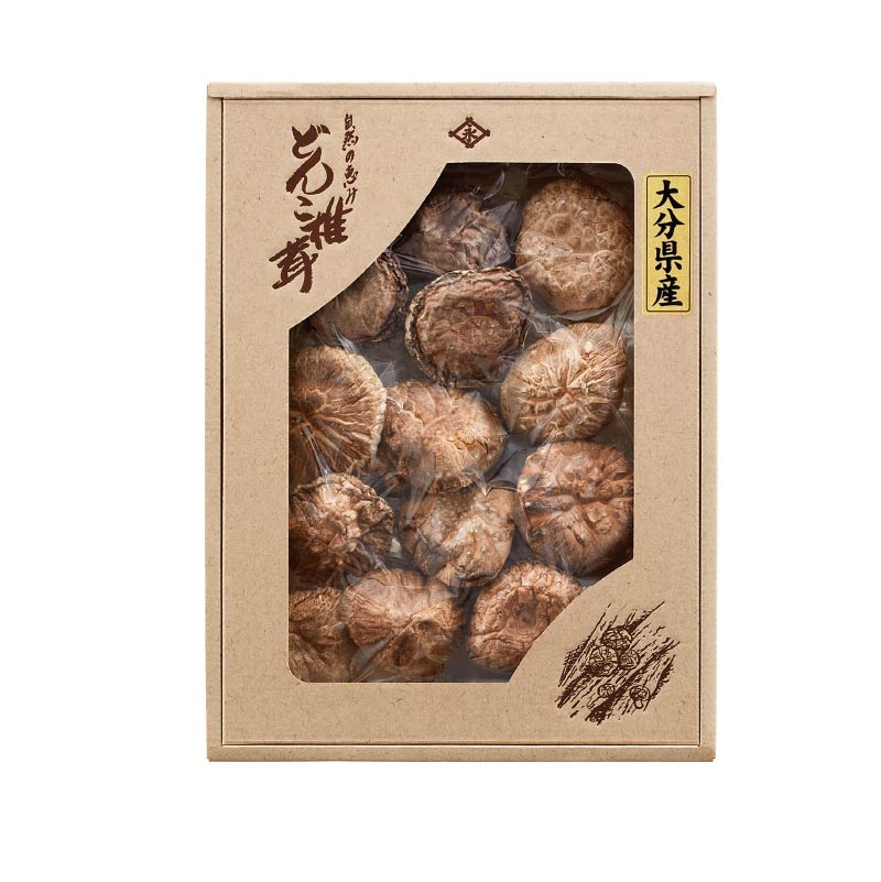 <お歳暮>永井海苔 どんこ椎茸ギフト(東海版)