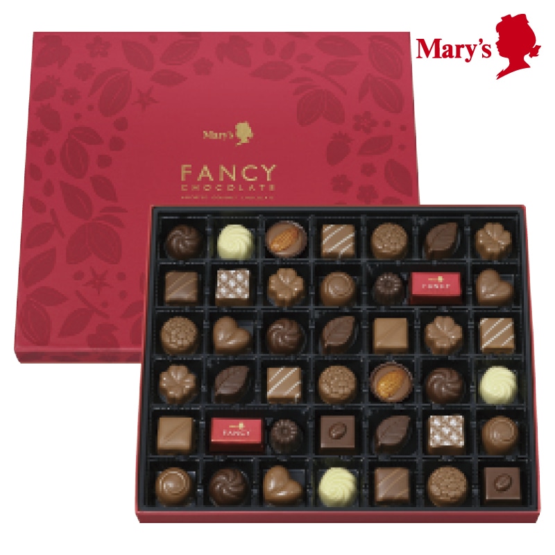 <お歳暮>メリーチョコレート ファンシーチョコレート(西日本版)