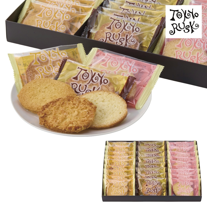 <お歳暮>東京ラスク 東京ラスクミックス(西日本版)