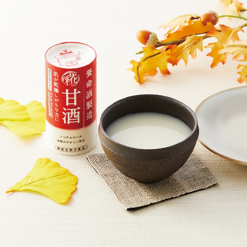 <敬老の日>養命酒製造甘酒 12本