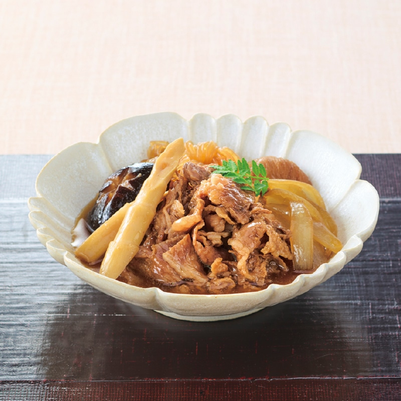<みやさかや>国産黒毛和牛 すき煮B