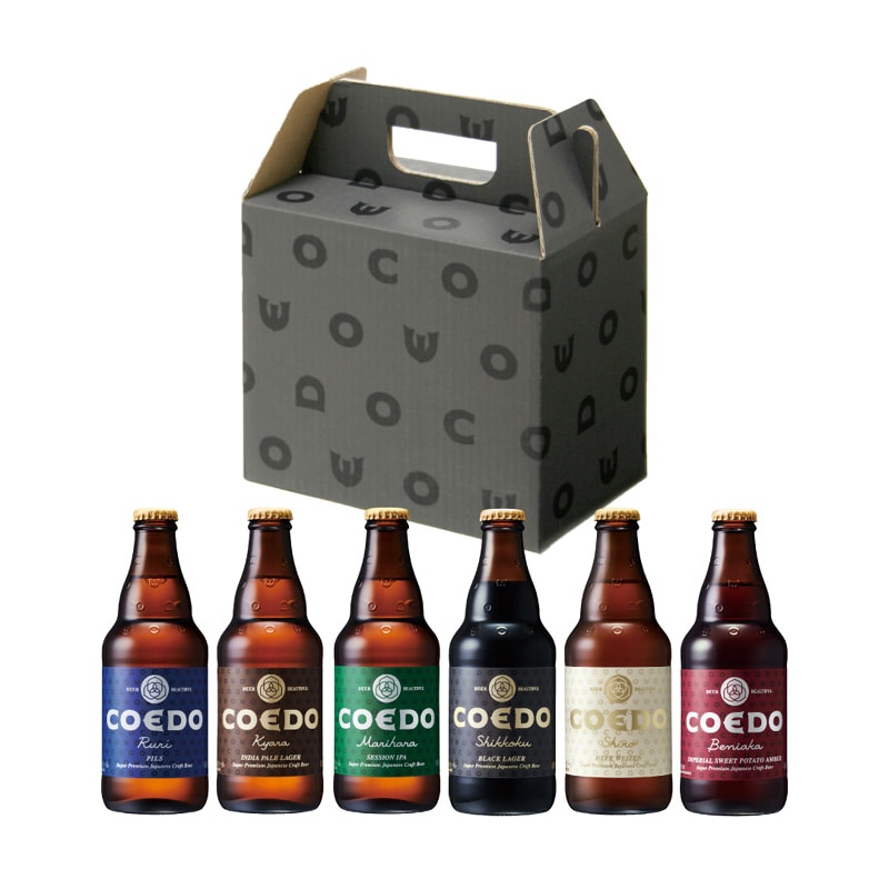 <敬老の日>コエドプレミアムビールセット CBS−32M