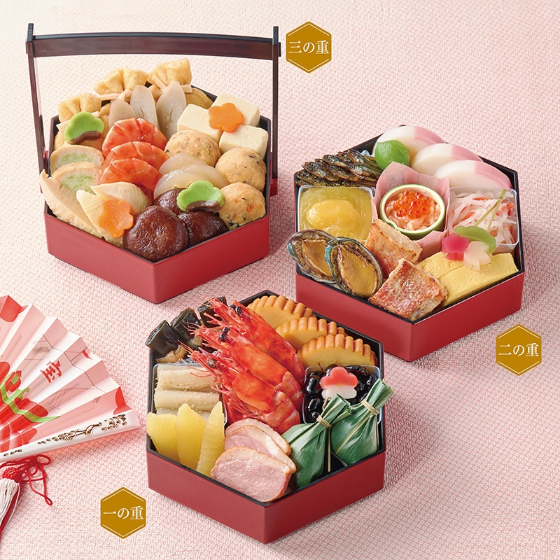 <おせち>【早割】京菜味のむら おせち「八坂」