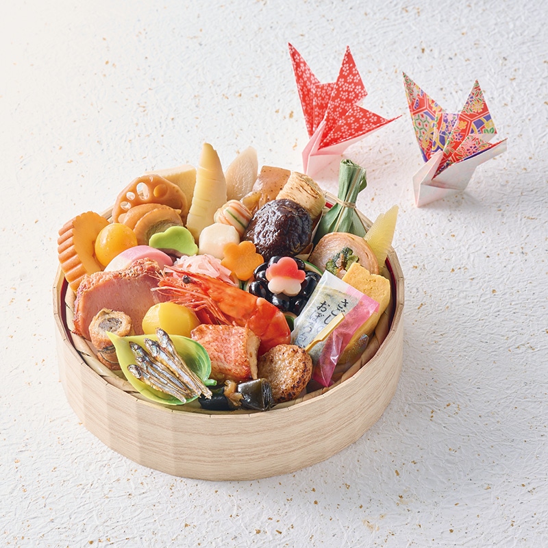 おせち＞サンリオキャラクターズのおせち詰合せ｜郵便局のネット