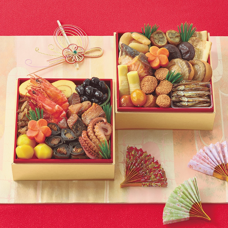 <おせち>【早割】わらびの里 料亭の真空おせち