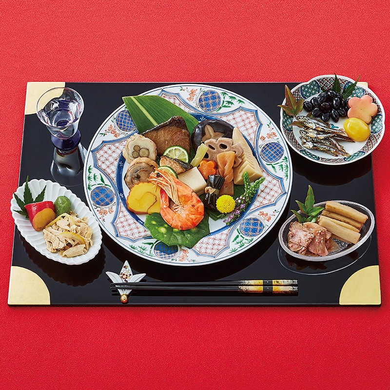 <おせち>【早割】京食 1人前の京おせち