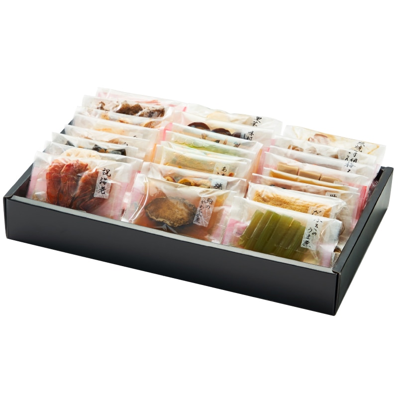 <おせち>【スーパー早割】カモ井 和風おせちセット24品