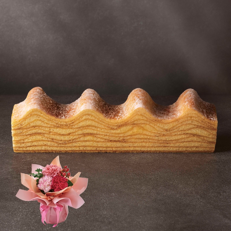 ����̓������̂܂܏����u�[�P�{�˂���ƃo�[���N�[�w���Z�b�g