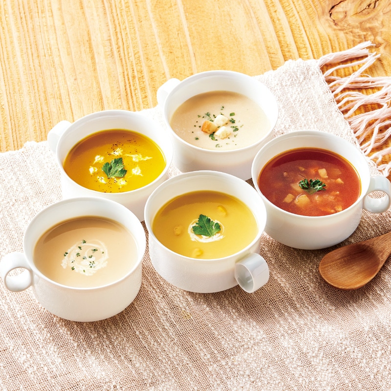 ����̓�����؃X�[�v�@�P�O�H�M�t�g�Z�b�g