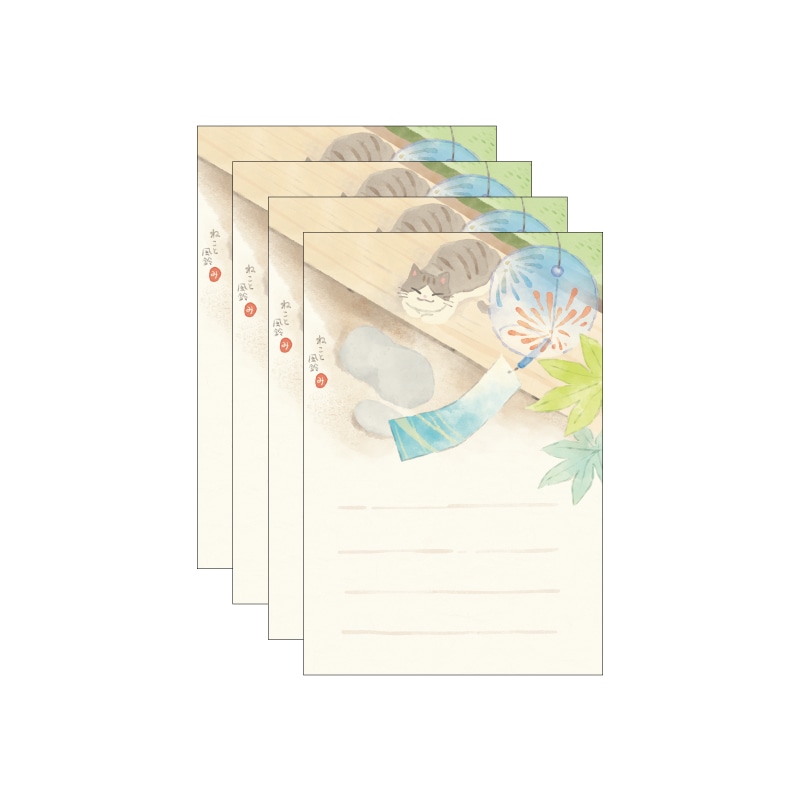 新商品】『絵入りはがき 2025 夏柄』を販売開始します | フタバ