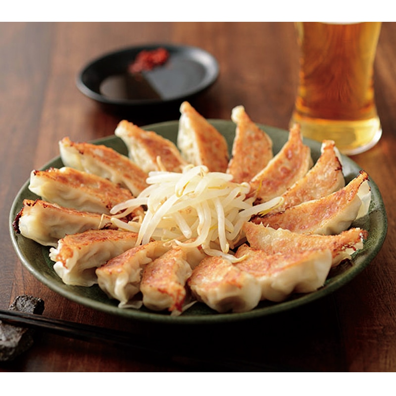 【冷凍】<浜松餃子いえやす>4種食べ比べセット